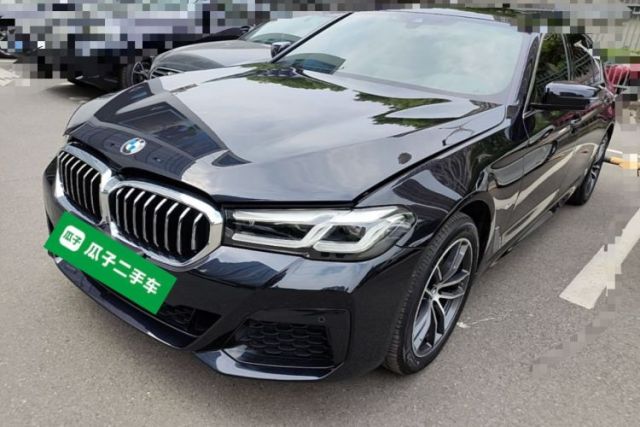 Used BMW 5 Series 2022 Restyled 525Li M Sport Package
