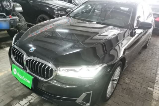 Used BMW 5 Series 2022 Restyled 525Li Luxury Package