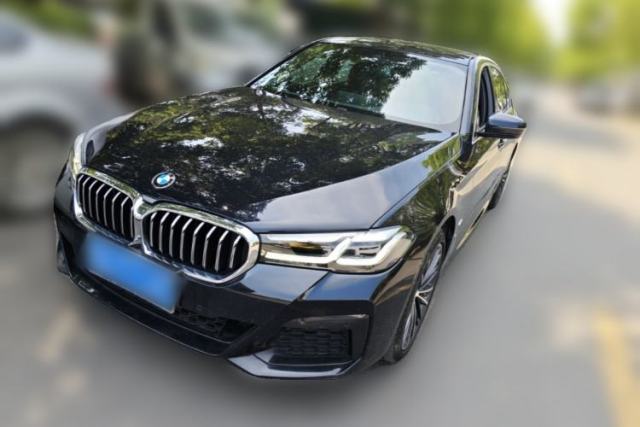Used BMW 5 Series 2022 Restyled 530Li Leading Edition M Sport Package