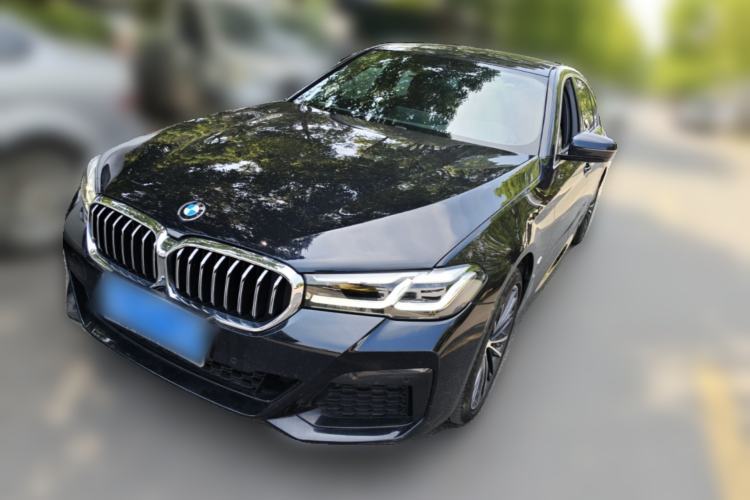 Used BMW 5 Series 2022 Restyled 530Li Leading Edition M Sport Package Guazi used car, China used car export, Used car for sale, Used  cars, Cheapest cars for sale