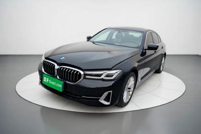BMW 5 Series 2022 Restyled 525Li Luxury Package usado