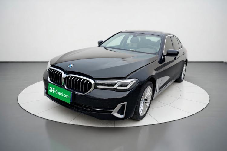 Ojetý BMW 5 Series 2022 Restyled 525Li Luxury Package Guazi used car, China used car export, Used car for sale, Used  cars, Cheapest cars for sale