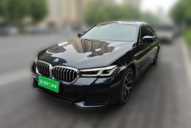 Used BMW 5 Series 2022 Restyled 525Li M Sport Package