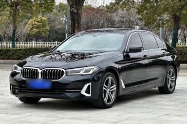 Used BMW 5 Series 2022 Updated 530Li Leading Edition Luxury Package