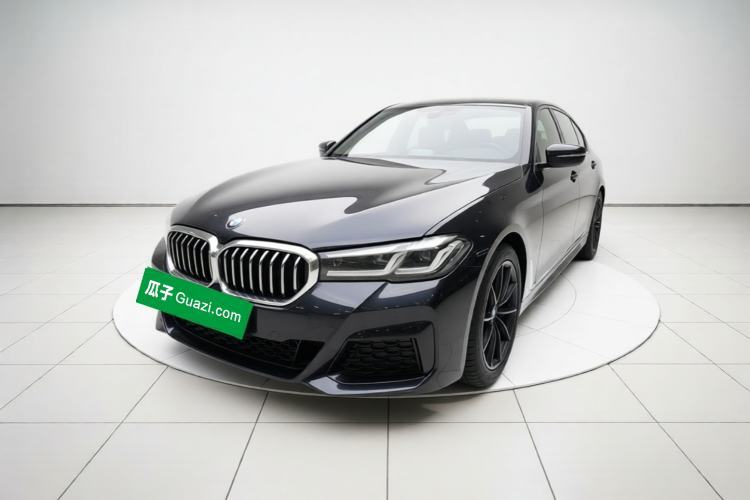 Used BMW 5 Series 2022 Second Facelift 525i M Sport Package Guazi used car, China used car export, Used car for sale, Used  cars, Cheapest cars for sale