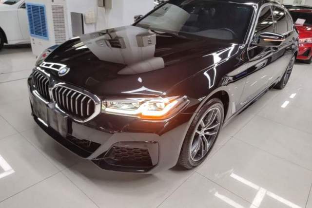 Used BMW 5 Series 2022 Restyled 525Li M Sport Package