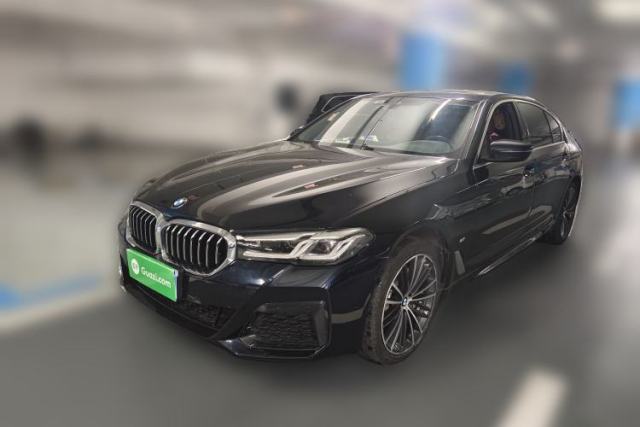 Used BMW 5 Series 2022 Revised Version 530Li xDrive M Sport Package