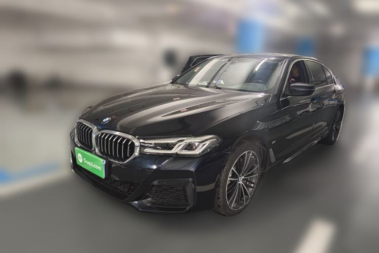 Used BMW 5 Series 2022 Revised Version 530Li xDrive M Sport Package Guazi used car, China used car export, Used car for sale, Used  cars, Cheapest cars for sale