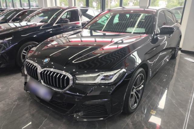 Used BMW 5 Series 2022 525Li M Sport Package