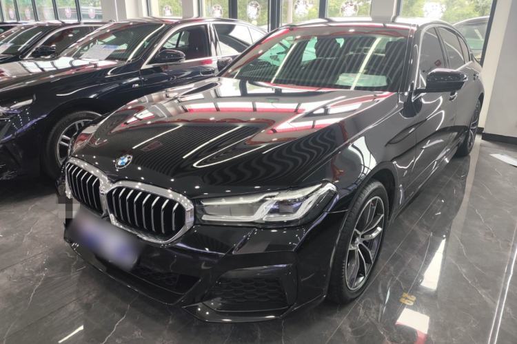 Used BMW 5 Series 2022 525Li M Sport Package Guazi used car, China used car export, Used car for sale, Used  cars, Cheapest cars for sale