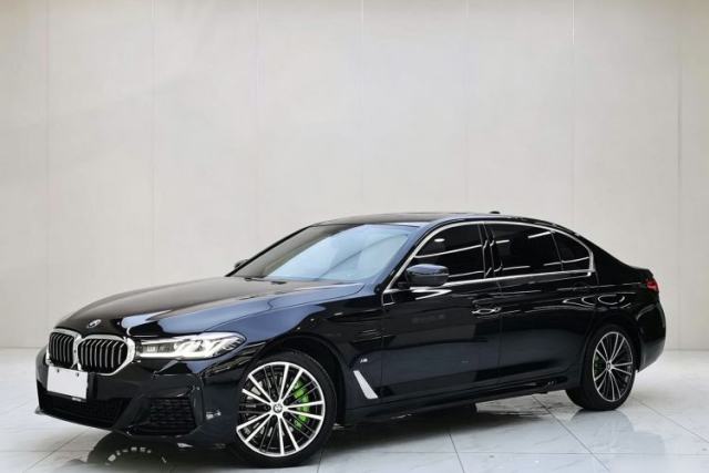 Used BMW 5 Series 2022 Restyled 530Li Leading Edition M Sport Package