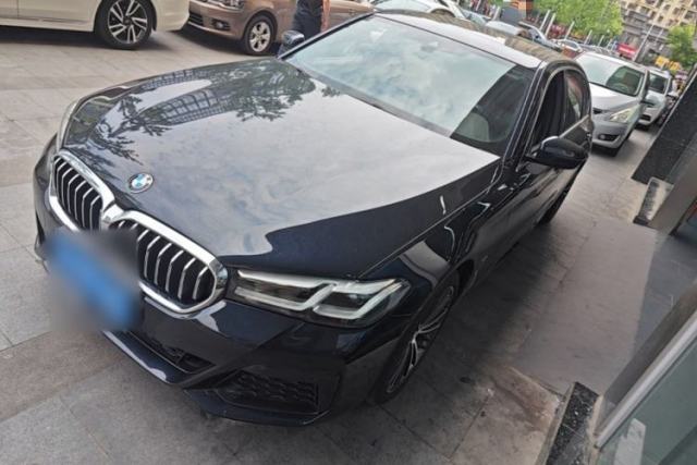 Used BMW 5 Series 2022 Restyled 530Li Leading Edition M Sport Package