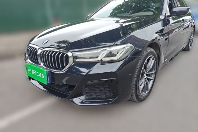 Used BMW 5 Series 2022 525Li M Sport Package