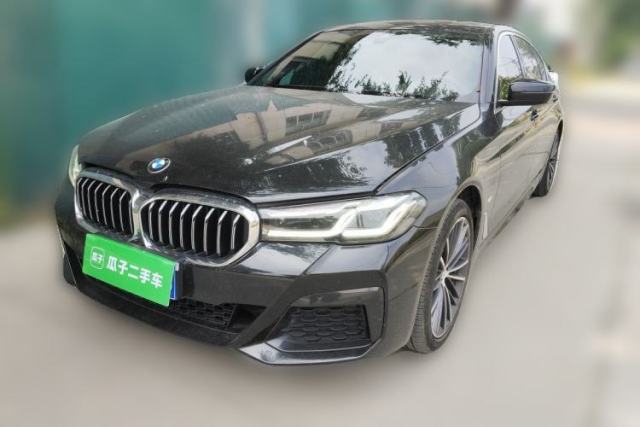 Used BMW 5 Series 2022 Revised Version 530Li xDrive M Sport Package