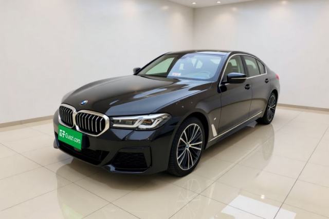 BMW 5 Series 2022 530Li xDrive M Sport Package usado