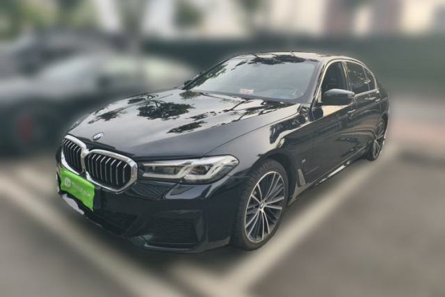 Used BMW 5 Series 2022 530Li xDrive M Sport Package