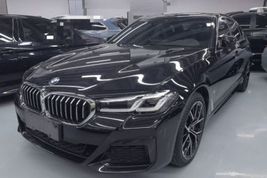 Used BMW 5 Series 2022 Revised Version 3 530Li Luxury Edition M Sport Package