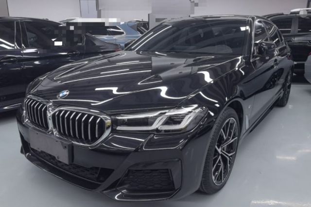 Used BMW 5 Series 2022 Revised Version 3 530Li Luxury Edition M Sport Package