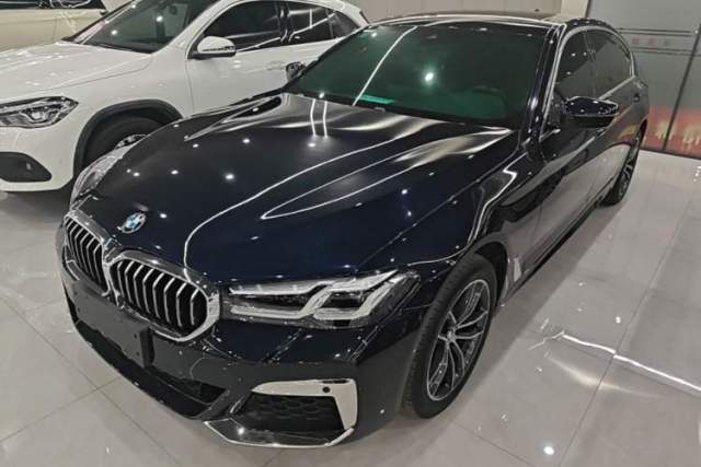 Used BMW 5 Series 2022 Restyled 525Li M Sport Package