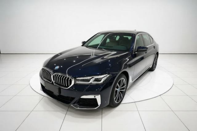 BMW 5 Series 2022 Restyled 525Li M Sport Package usado