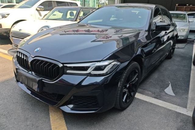 Used BMW 5 Series 2022 Restyled 525Li M Sport Package