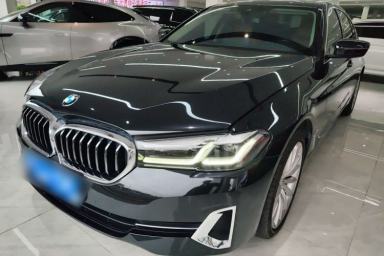 Used BMW 5 Series 2022 Updated 530Li Luxury Edition Premium Package