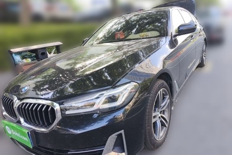 Used BMW 5 Series 2022 Updated 530Li xDrive Luxury Package Guazi used car, China used car export, Used car for sale, Used  cars, Cheapest cars for sale