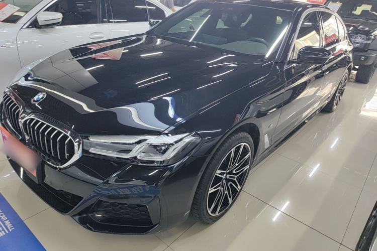 Used BMW 5 Series 2022 Second Facelift 525Li M Sport Package Guazi used car, China used car export, Used car for sale, Used  cars, Cheapest cars for sale