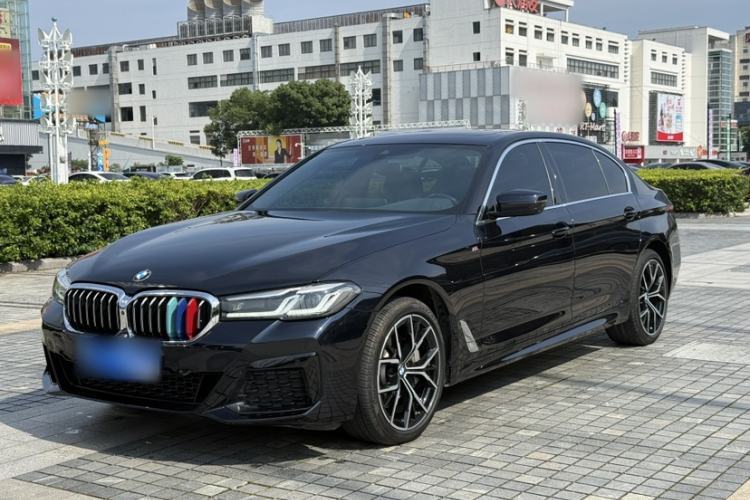 Used BMW 5 Series 2022 Restyled 530Li Luxury Edition M Sport Package Guazi used car, China used car export, Used car for sale, Used  cars, Cheapest cars for sale