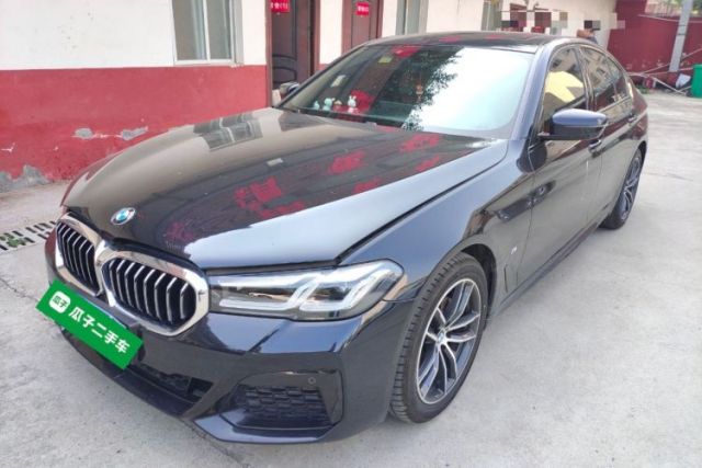Used BMW 5 Series 2022 525i M Sport Package
