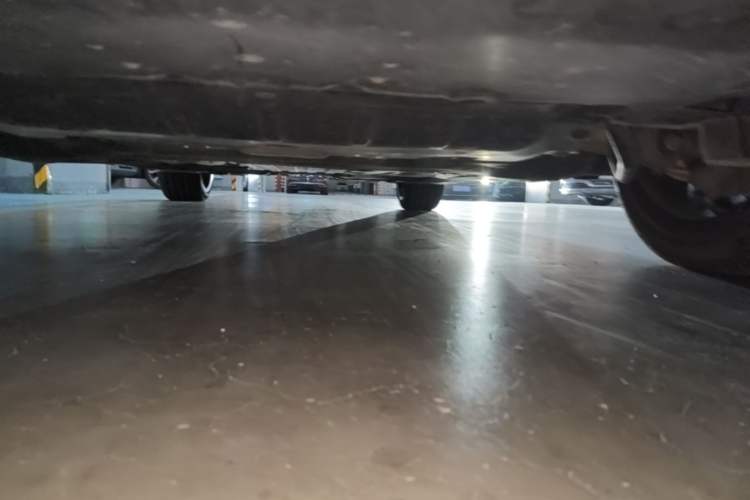 Used BMW 5 Series 2022 Restyled 530Li Leading Edition M Sport Package Chassis Front