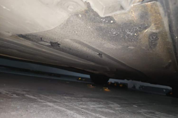 Used BMW 5 Series 2022 Second Facelift 525Li M Sport Package Chassis Front Left