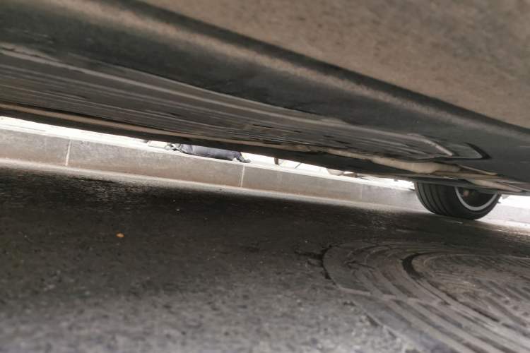 Used BMW 5 Series 2022 Restyled 530Li Leading Edition M Sport Package Chassis Front Left