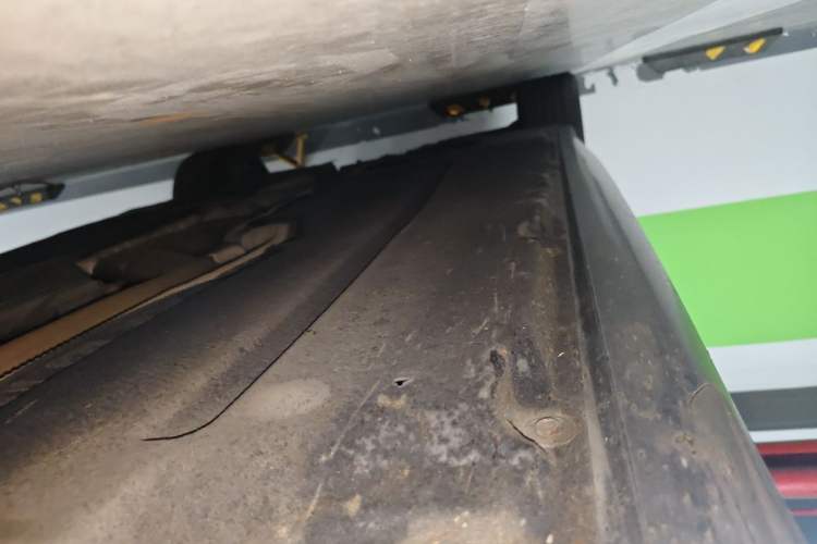 Used BMW 5 Series 2022 Second Facelift 525Li M Sport Package Chassis Front Right