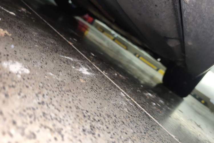 Used BMW 5 Series 2022 530Li Luxury Edition M Sport Package Chassis Front Right