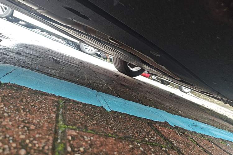 Used BMW 5 Series 2022 Second Facelift 525Li M Sport Package Chassis Front Right