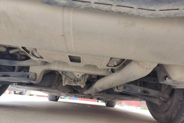 Used BMW 5 Series 2022 525i M Sport Package Chassis Rear