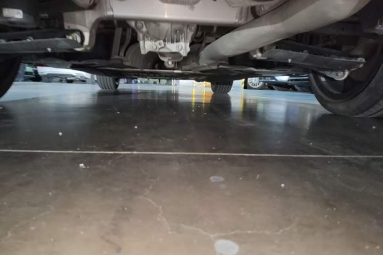 Used BMW 5 Series 2022 Restyled 530Li Leading Edition M Sport Package Chassis Rear