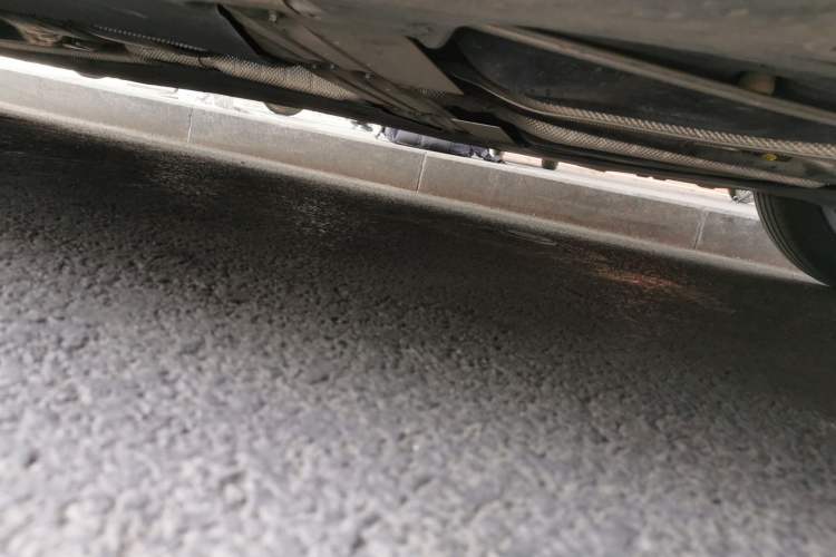 Used BMW 5 Series 2022 Restyled 530Li Leading Edition M Sport Package Chassis Rear Left