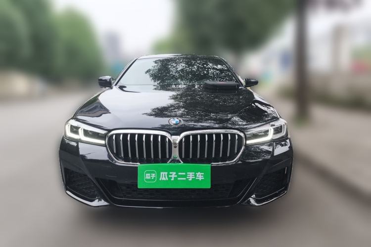 Used BMW 5 Series 2022 Revised Version 3 530Li Luxury Edition M Sport Package Front