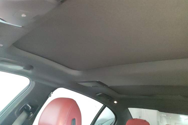 Used BMW 5 Series 2022 Restyled 530Li Leading Edition M Sport Package Headliner