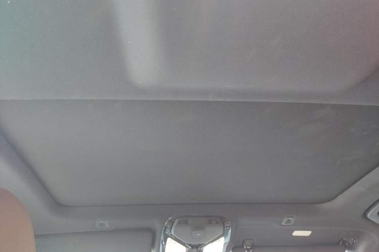 Used BMW 5 Series 2022 525i M Sport Package Headliner