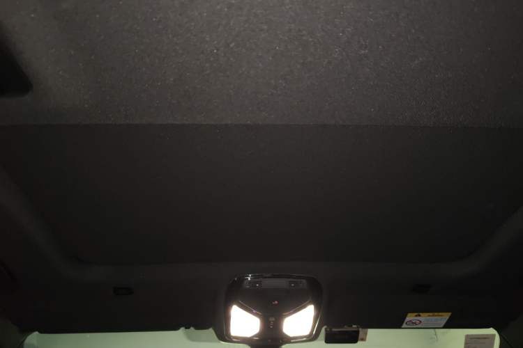 Used BMW 5 Series 2022 530Li Luxury Edition M Sport Package Headliner