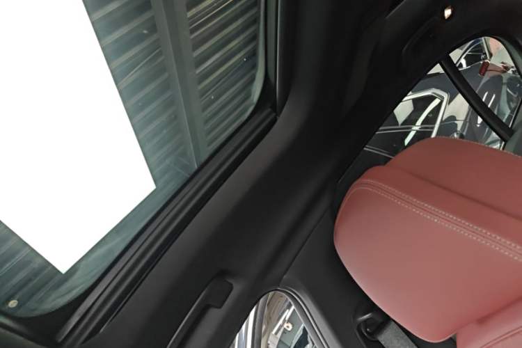 Used BMW 5 Series 2022 530Li Luxury Edition M Sport Package Headliner