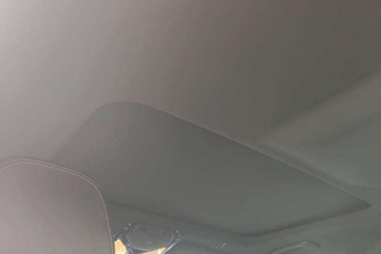 Used BMW 5 Series 2022 Second Facelift 530i M Sport Package Headliner