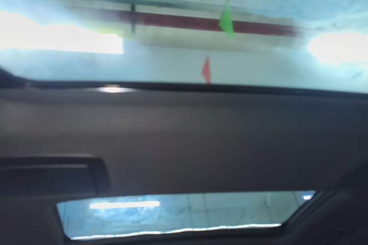 Used BMW 5 Series 2022 530Li Luxury Edition M Sport Package Headliner