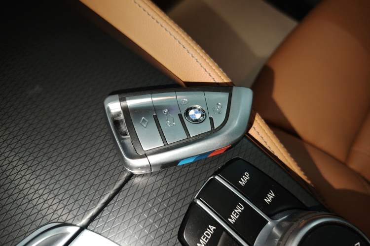Used BMW 5 Series 2022 530i Sport Line M Sport Package Interior 1