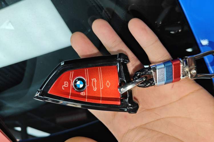 Used BMW 5 Series 2022 530i Sport Line M Sport Package Interior 1