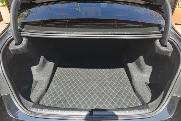 Used BMW 5 Series 2022 Restyled 530Li Leading Edition M Sport Package Interior 5