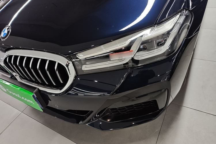 Used BMW 5 Series 2022 Second Facelift 525Li M Sport Package Left Front Headlight